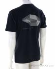 Salewa Lavaredo Hemp Hommes T-shirt, Salewa, Noir, , Hommes, 0032-11441, 5638165626, 4053866640008, N1-11.jpg