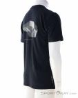 Salewa Lavaredo Hemp Mens T-Shirt, , Black, , Male, 0032-11441, 5638165626, , N1-16.jpg
