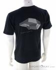 Salewa Lavaredo Hemp Mens T-Shirt, , Black, , Male, 0032-11441, 5638165626, , N2-12.jpg