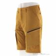 Salewa Puez DST Cargo Mens Outdoor Shorts, , Brown, , Male, 0032-11306, 5638165643, , N1-06.jpg