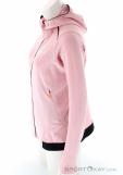 Salewa Pedroc PL Hooded Women Fleece Jacket, , Pink, , Female, 0032-11383, 5638165690, , N2-07.jpg