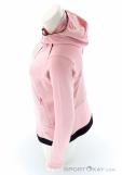 Salewa Pedroc PL Hooded Women Fleece Jacket, , Pink, , Female, 0032-11383, 5638165690, , N3-08.jpg