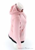 Salewa Pedroc PL Hooded Women Fleece Jacket, Salewa, Pink, , Female, 0032-11383, 5638165690, 4053866632195, N3-18.jpg