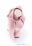 Salewa Pedroc PL Hooded Women Fleece Jacket, , Pink, , Female, 0032-11383, 5638165690, , N4-19.jpg