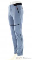 Salewa Pedroc 2 DST 2/1 Pant Mens Outdoor Pants, , Light-Blue, , Male, 0032-11322, 5638165699, , N1-06.jpg