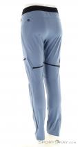 Salewa Pedroc 2 DST 2/1 Pant Mens Outdoor Pants, , Light-Blue, , Male, 0032-11322, 5638165699, , N1-11.jpg
