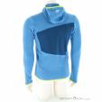 Ortovox Fleece Grid Mens Sweater, , Blue, , Male, 0016-11961, 5638165704, , N2-12.jpg