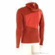 Ortovox Fleece Grid Mens Sweater, , Orange, , Male, 0016-11961, 5638165709, , N1-11.jpg