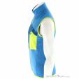 Ortovox Fleece Grid Mens Outdoor vest, , Blue, , Male, 0016-11963, 5638165719, , N2-07.jpg