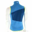 Ortovox Fleece Grid Mens Outdoor vest, , Blue, , Male, 0016-11963, 5638165719, , N2-12.jpg
