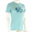 Ortovox 140 Cool MTN Playground Mens T-Shirt, , Turquoise, , Male, 0016-11965, 5638165755, , N1-01.jpg