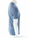 Salewa Puez Sporty Dry Hommes T-shirt, Salewa, Bleu, , Hommes, 0032-11449, 5638165761, 4053866532372, N2-17.jpg