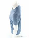 Salewa Puez Sporty Dry Mens T-Shirt, , Blue, , Male, 0032-11449, 5638165761, , N3-08.jpg