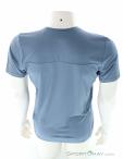 Salewa Puez Sporty Dry Mens T-Shirt, , Blue, , Male, 0032-11449, 5638165761, , N3-13.jpg