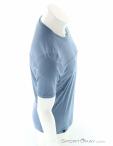 Salewa Puez Sporty Dry Mens T-Shirt, , Blue, , Male, 0032-11449, 5638165761, , N3-18.jpg