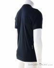Salewa Puez Sporty Dry Mens T-Shirt, Salewa, Black, , Male, 0032-11449, 5638165766, 4053866636384, N1-16.jpg