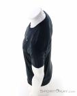 Salewa Puez Sporty Dry Mens T-Shirt, , Black, , Male, 0032-11449, 5638165766, , N3-08.jpg