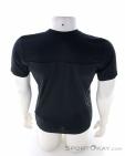 Salewa Puez Sporty Dry Hommes T-shirt, Salewa, Noir, , Hommes, 0032-11449, 5638165766, 4053866636384, N3-13.jpg