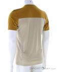 Salewa Puez Sporty Dry Mens T-Shirt, Salewa, Beige, , Male, 0032-11449, 5638165771, 4053866636506, N1-11.jpg