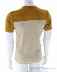 Salewa Puez Sporty Dry Hommes T-shirt, Salewa, Beige, , Hommes, 0032-11449, 5638165771, 4053866636506, N2-12.jpg
