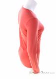 Ortovox 185 Merino Logo Spray Women Shirt, , Pink, , Female, 0016-11970, 5638165811, , N2-17.jpg