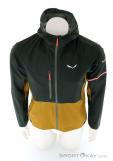 Salewa Vento PTX 2.5L Mens Biking Jacket, , Olive-Dark Green, , Male, 0032-11450, 5638165820, , N3-03.jpg