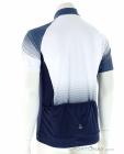 Löffler FZ Dusty Mid Hommes T-shirt de vélo, Löffler, Bleu foncé, , Hommes, 0008-11151, 5638166104, 9008169933451, N1-11.jpg