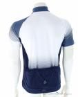 Löffler FZ Dusty Mid Hommes T-shirt de vélo, Löffler, Bleu foncé, , Hommes, 0008-11151, 5638166104, 9008169933451, N2-12.jpg