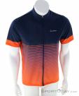 Löffler FZ Stream 3.0 Hommes T-shirt de vélo, Löffler, Orange, , Hommes, 0008-11152, 5638166109, 9008169936216, N2-02.jpg