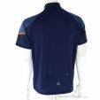 Löffler HZ Leaves Tour Mens Biking Shirt, , Blue, , Male, 0008-11153, 5638166114, , N2-12.jpg