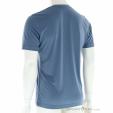 Salewa Pure Design Dry Hommes T-shirt, Salewa, Bleu, , Hommes, 0032-11452, 5638166141, 4053866676243, N1-11.jpg