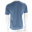 Salewa Pure Design Dry Hommes T-shirt, Salewa, Bleu, , Hommes, 0032-11452, 5638166141, 4053866676243, N2-12.jpg