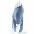 Salewa Pure Design Dry Mens T-Shirt, , Blue, , Male, 0032-11452, 5638166141, , N3-08.jpg