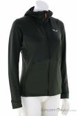 Salewa Puez AM/DST HD Women Outdoor Jacket, Salewa, Olive-Dark Green, , Female, 0032-11457, 5638166196, 4053866645775, N1-01.jpg