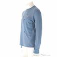 Salewa Puez AM/DST Mens Sweater, , Blue, , Male, 0032-11458, 5638166197, , N1-06.jpg