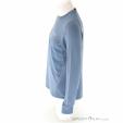 Salewa Puez AM/DST Mens Sweater, Salewa, Blue, , Male, 0032-11458, 5638166197, 4053866645973, N2-07.jpg