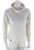 Salewa Puez AM/DST Hoody Damen Sweater, Salewa, Beige, , Damen, 0032-11459, 5638166205, 4053866646079, N2-02.jpg