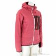 Ortovox Swisswool Piz Duan Women Outdoor Jacket, , Pink, , Female, 0016-11972, 5638166227, , N1-01.jpg