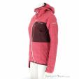 Ortovox Swisswool Piz Duan Women Outdoor Jacket, , Pink, , Female, 0016-11972, 5638166227, , N1-06.jpg