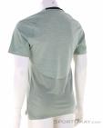 Salewa Puez AM Hybrid Hommes T-shirt, Salewa, Vert, , Hommes, 0032-11461, 5638166238, 4053866646819, N1-11.jpg
