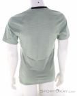 Salewa Puez AM Hybrid Mens T-Shirt, Salewa, Green, , Male, 0032-11461, 5638166238, 4053866646819, N2-12.jpg