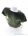 Salewa Puez AM Hybrid Women T-Shirt, , Olive-Dark Green, , Female, 0032-11462, 5638166263, , N4-14.jpg