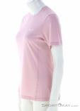 Salewa Puez Dry Mujer T-Shirt, Salewa, Rosa subido, , Mujer, 0032-11463, 5638166264, 4053866648936, N1-06.jpg