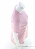 Salewa Puez Dry Women T-Shirt, Salewa, Pink, , Female, 0032-11463, 5638166264, 4053866648936, N3-18.jpg