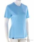 Salewa Puez Dry Mujer T-Shirt, Salewa, Azul claro, , Mujer, 0032-11463, 5638166271, 4053866649018, N1-01.jpg