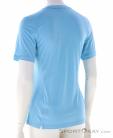Salewa Puez Dry Women T-Shirt, Salewa, Light-Blue, , Female, 0032-11463, 5638166271, 4053866649018, N1-11.jpg
