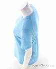 Salewa Puez Dry Mujer T-Shirt, Salewa, Azul claro, , Mujer, 0032-11463, 5638166271, 4053866649018, N3-08.jpg