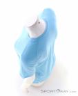 Salewa Puez Dry Mujer T-Shirt, Salewa, Azul claro, , Mujer, 0032-11463, 5638166271, 4053866649018, N4-09.jpg