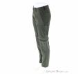 Salewa Puez Hemp DST 2/1 Mens Outdoor Pants, , Olive-Dark Green, , Male, 0032-11464, 5638166276, , N2-07.jpg