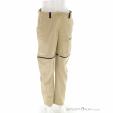 Salewa Puez Hemp DST 2/1 Damen Outdoorhose, Salewa, Beige, , Damen, 0032-11465, 5638166283, 4053866649292, N2-02.jpg